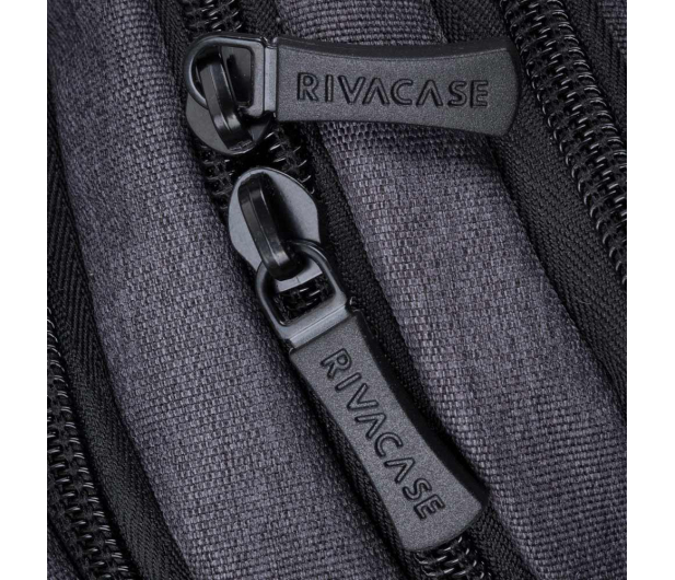RIVACASE Suzuka 7765 16" czarny - 740282 - zdjęcie 7